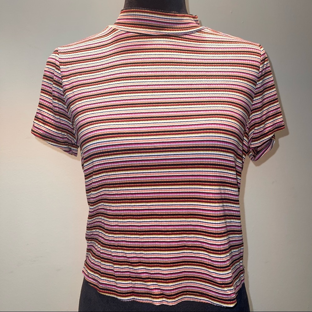 Striped tee